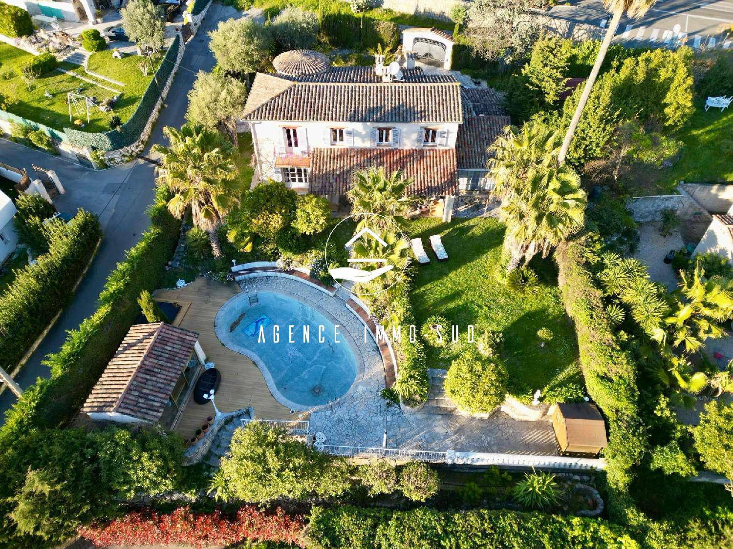  en venta villa Vence Alpes-Maritimes 1