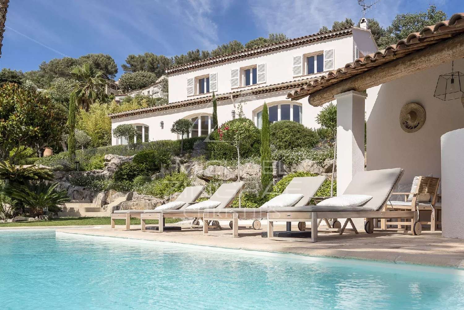  for sale villa Vence Alpes-Maritimes 1