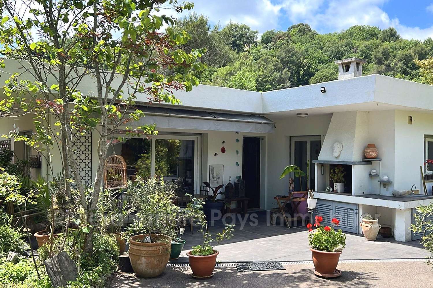  en venta villa Vence Alpes-Maritimes 1