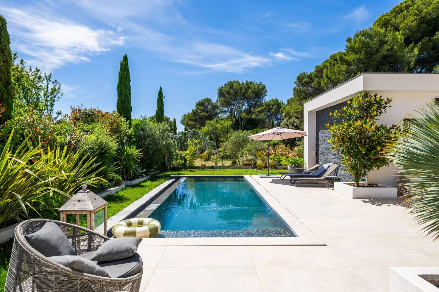  à vendre villa Ventabren Bouches-du-Rhône 2