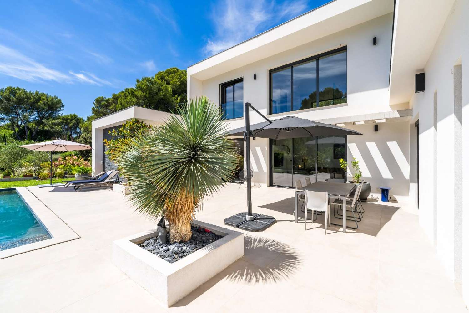  à vendre villa Ventabren Bouches-du-Rhône 3
