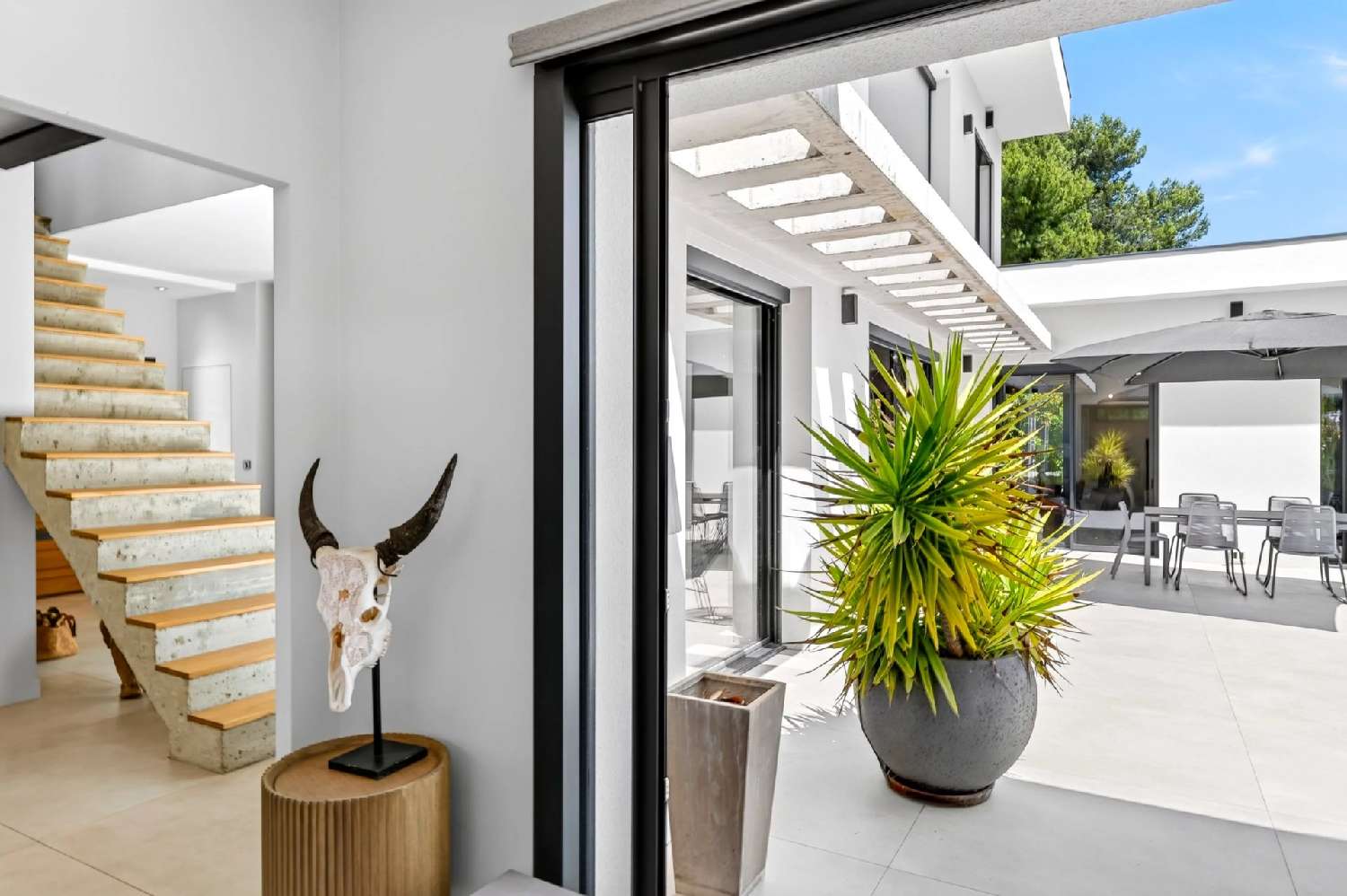  à vendre villa Ventabren Bouches-du-Rhône 5