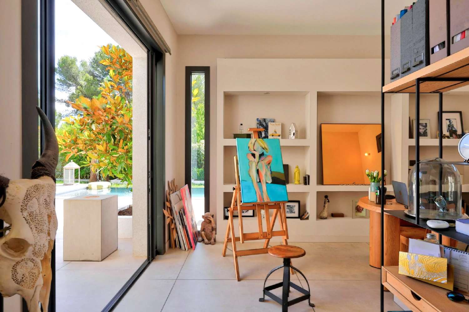  à vendre villa Ventabren Bouches-du-Rhône 7