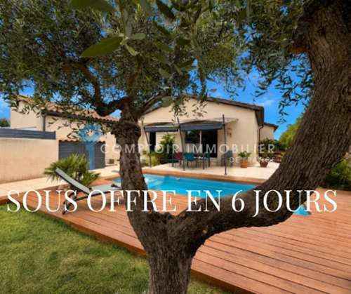 Vergèze Gard villa foto 7366226