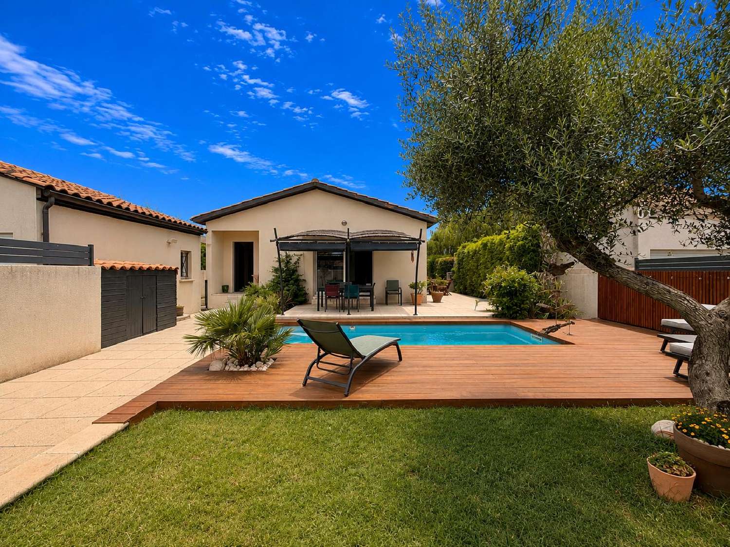  te koop villa Vergèze Gard 4