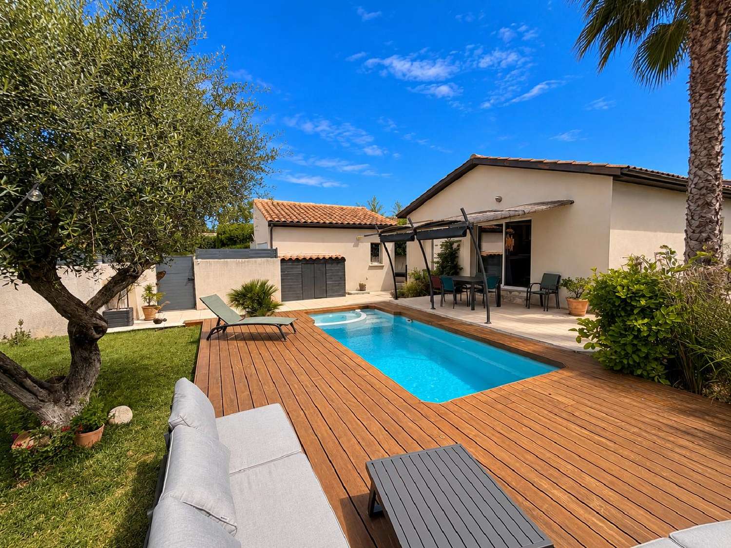  te koop villa Vergèze Gard 8