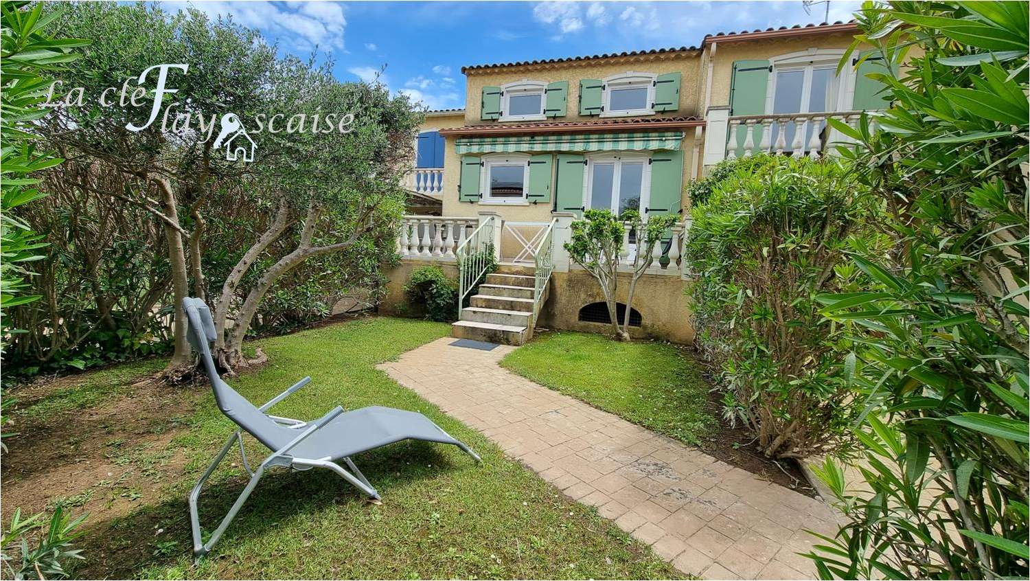 te koop villa Vidauban Var 1