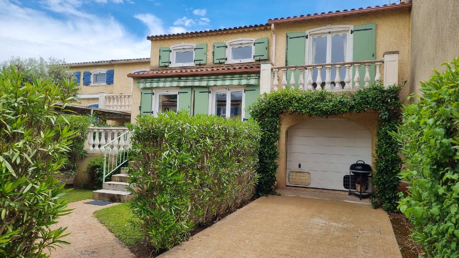 te koop villa Vidauban Var 2