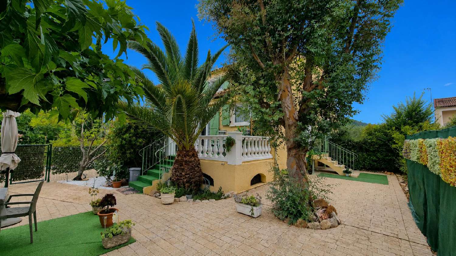  à vendre villa Vidauban Var 1