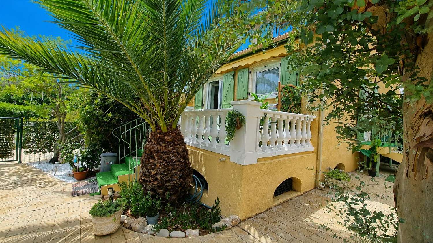  à vendre villa Vidauban Var 2