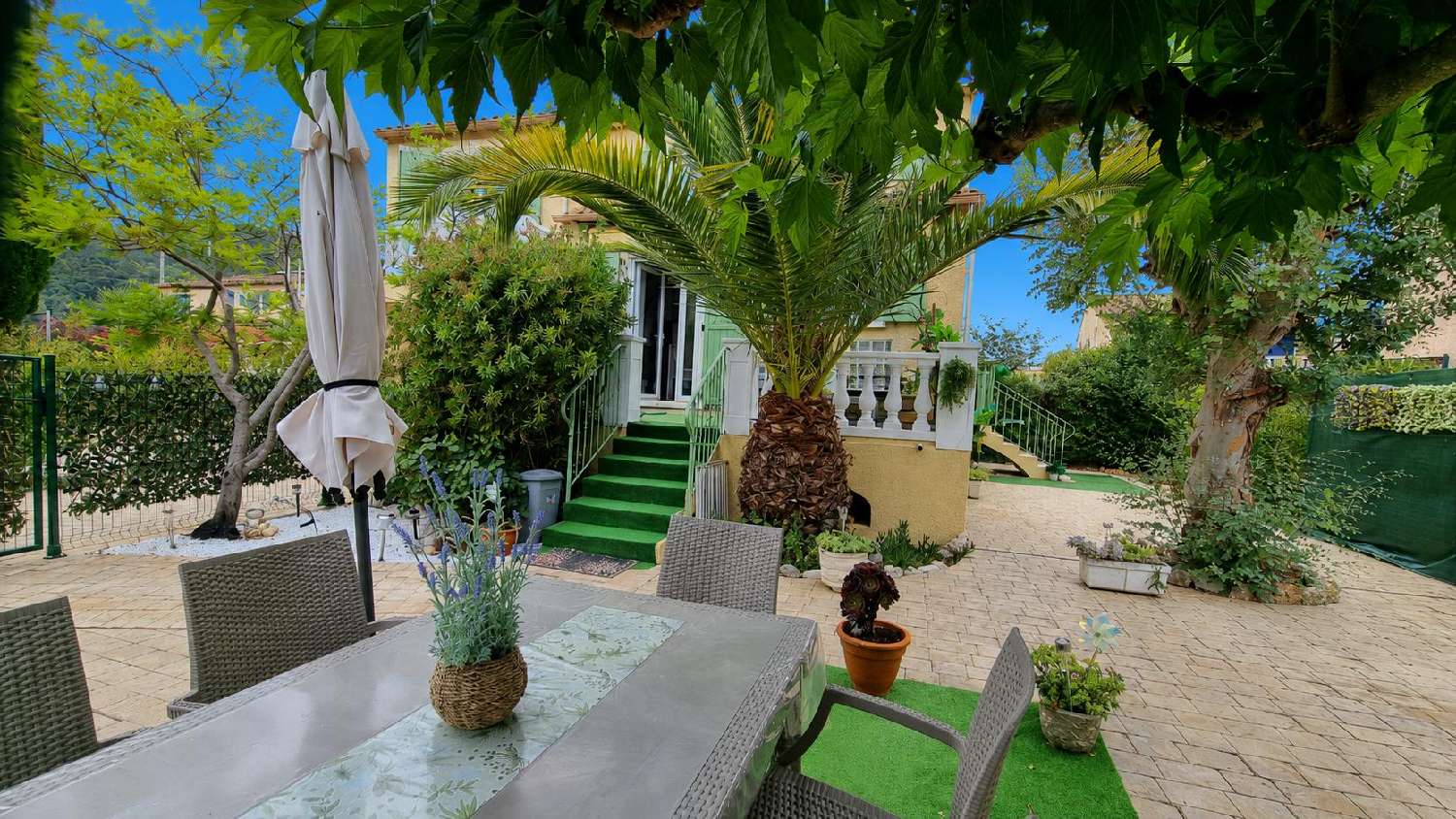  à vendre villa Vidauban Var 5
