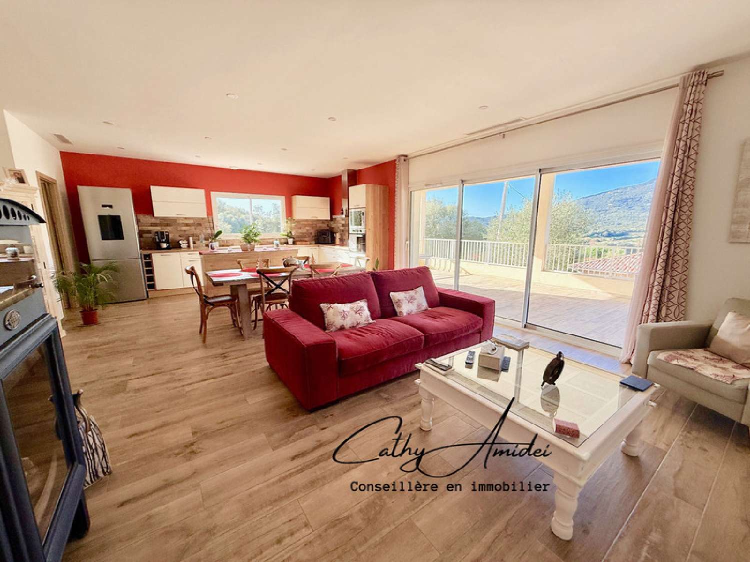 te koop villa Viggianello Corse-du-Sud 4
