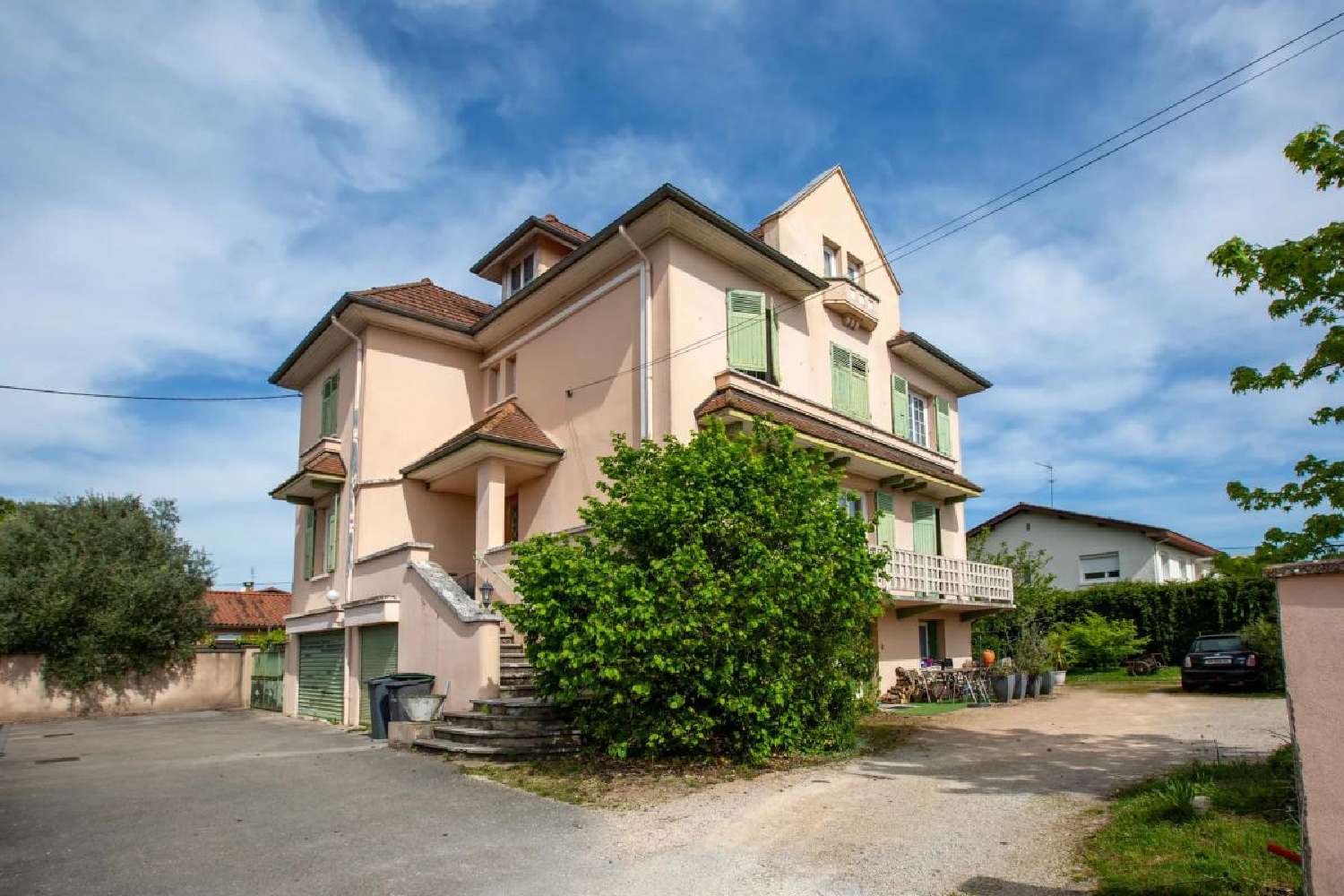  à vendre villa Villars-les-Dombes Ain 1