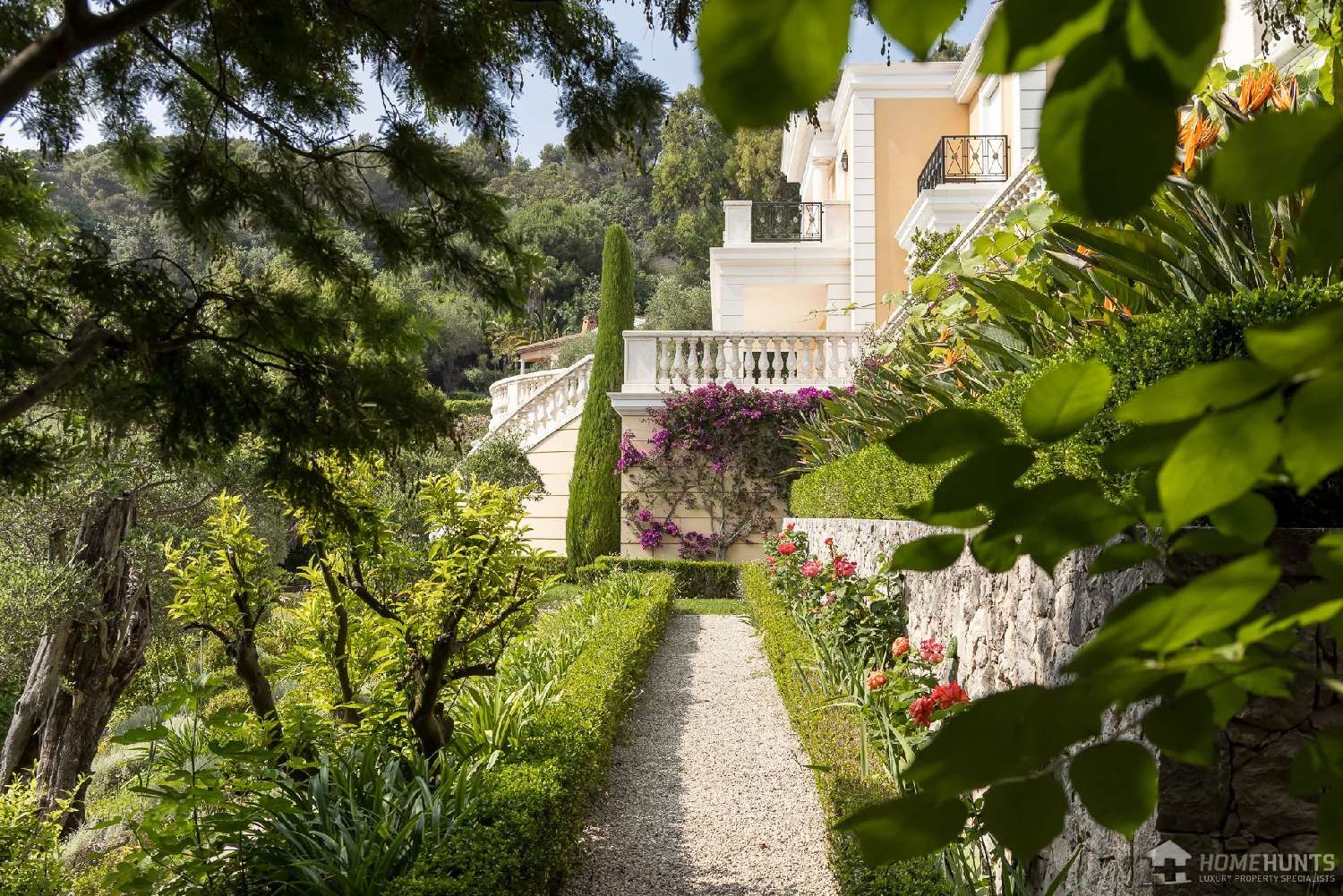 te koop villa Villefranche-sur-Mer Alpes-Maritimes 4