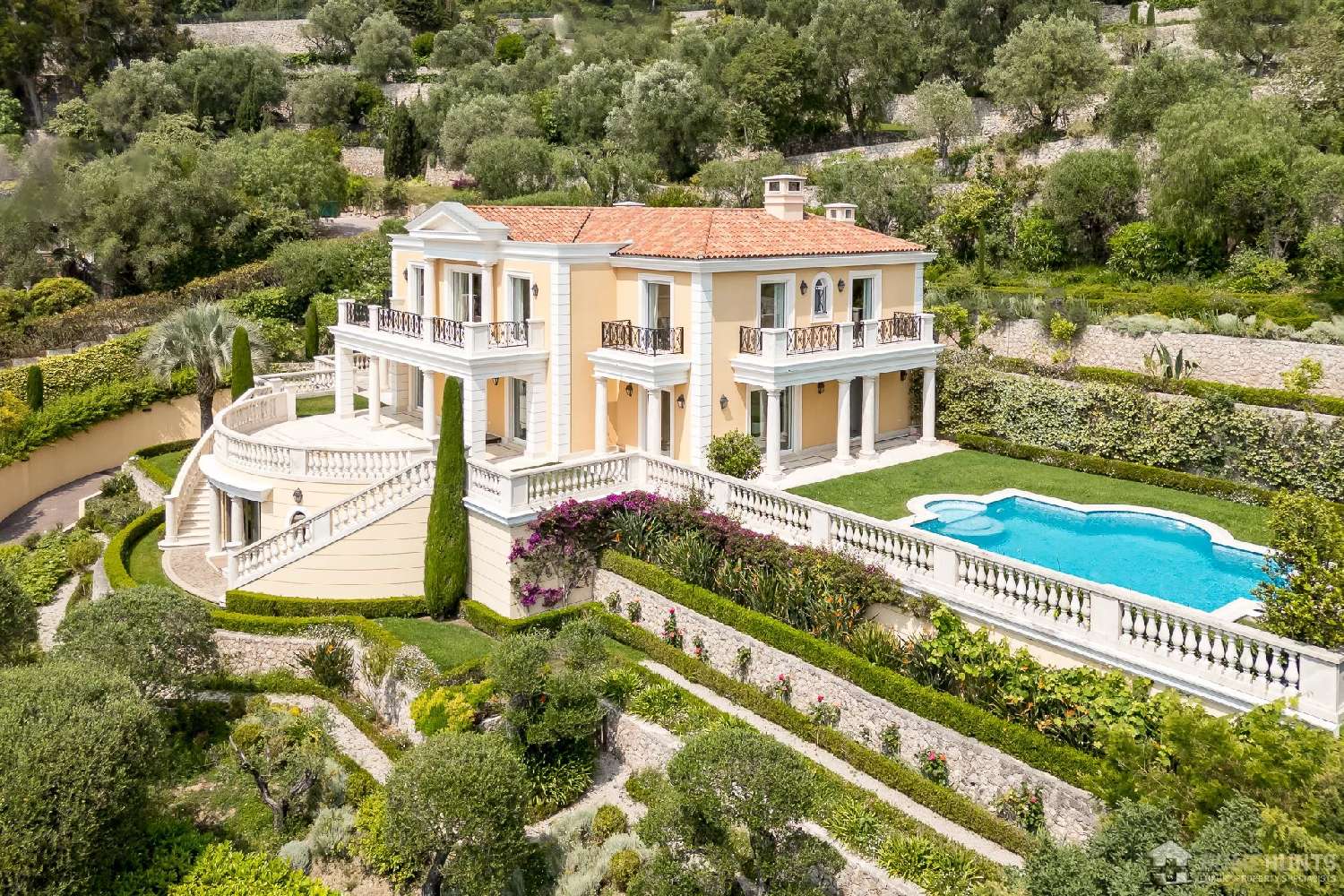 te koop villa Villefranche-sur-Mer Alpes-Maritimes 6