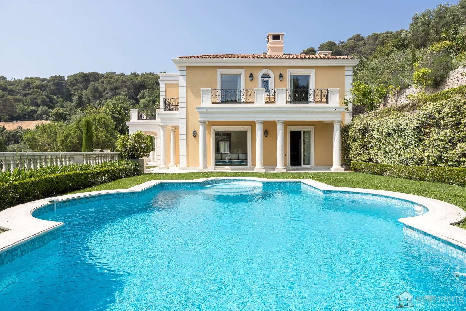 te koop villa Villefranche-sur-Mer Alpes-Maritimes 7