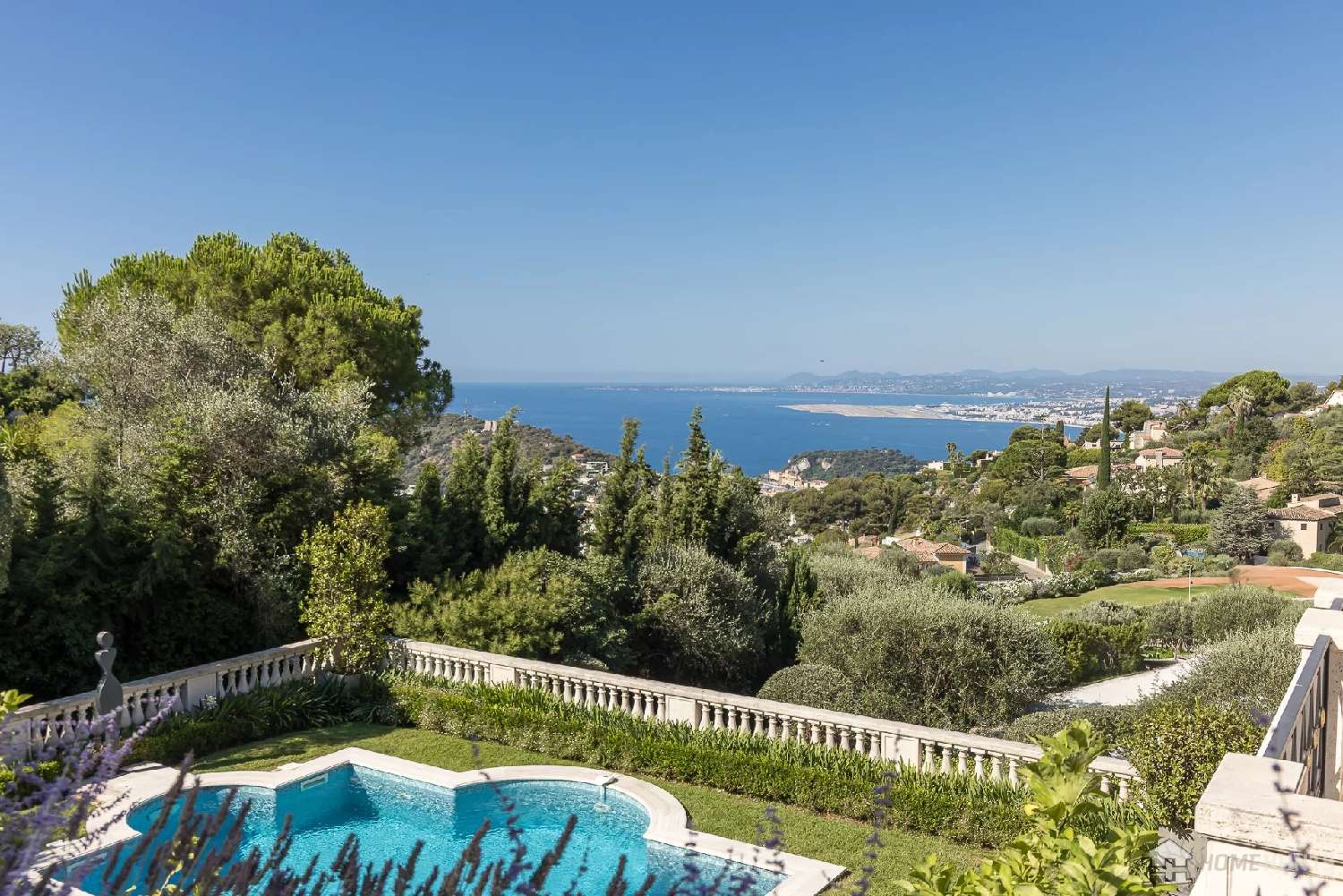 te koop villa Villefranche-sur-Mer Alpes-Maritimes 8