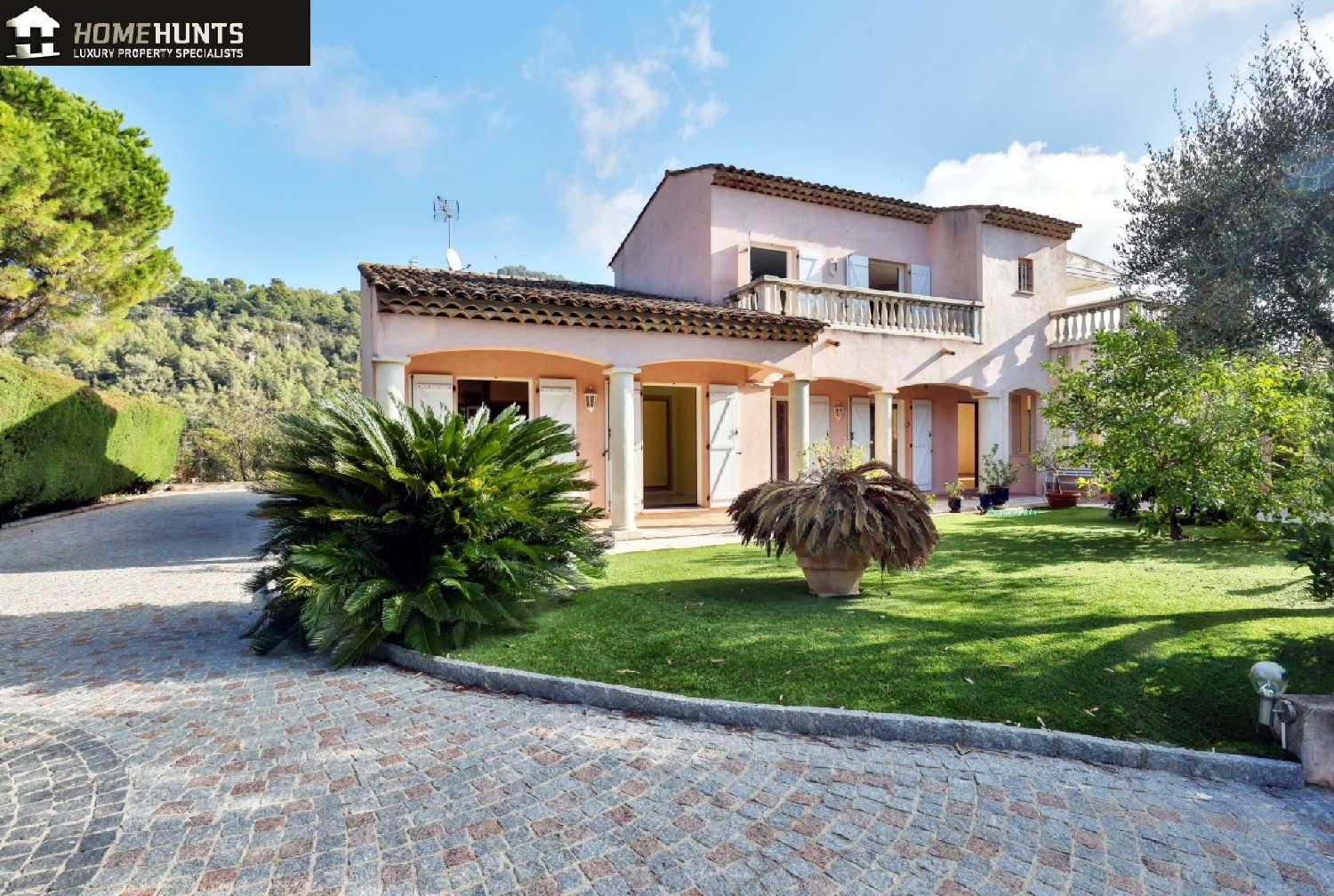  te koop villa Villefranche-sur-Mer Alpes-Maritimes 1
