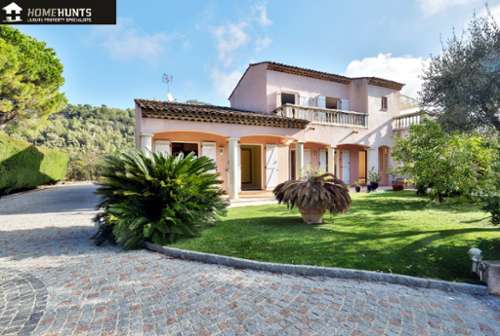 Villefranche-sur-Mer Alpes-Maritimes villa foto 7360534