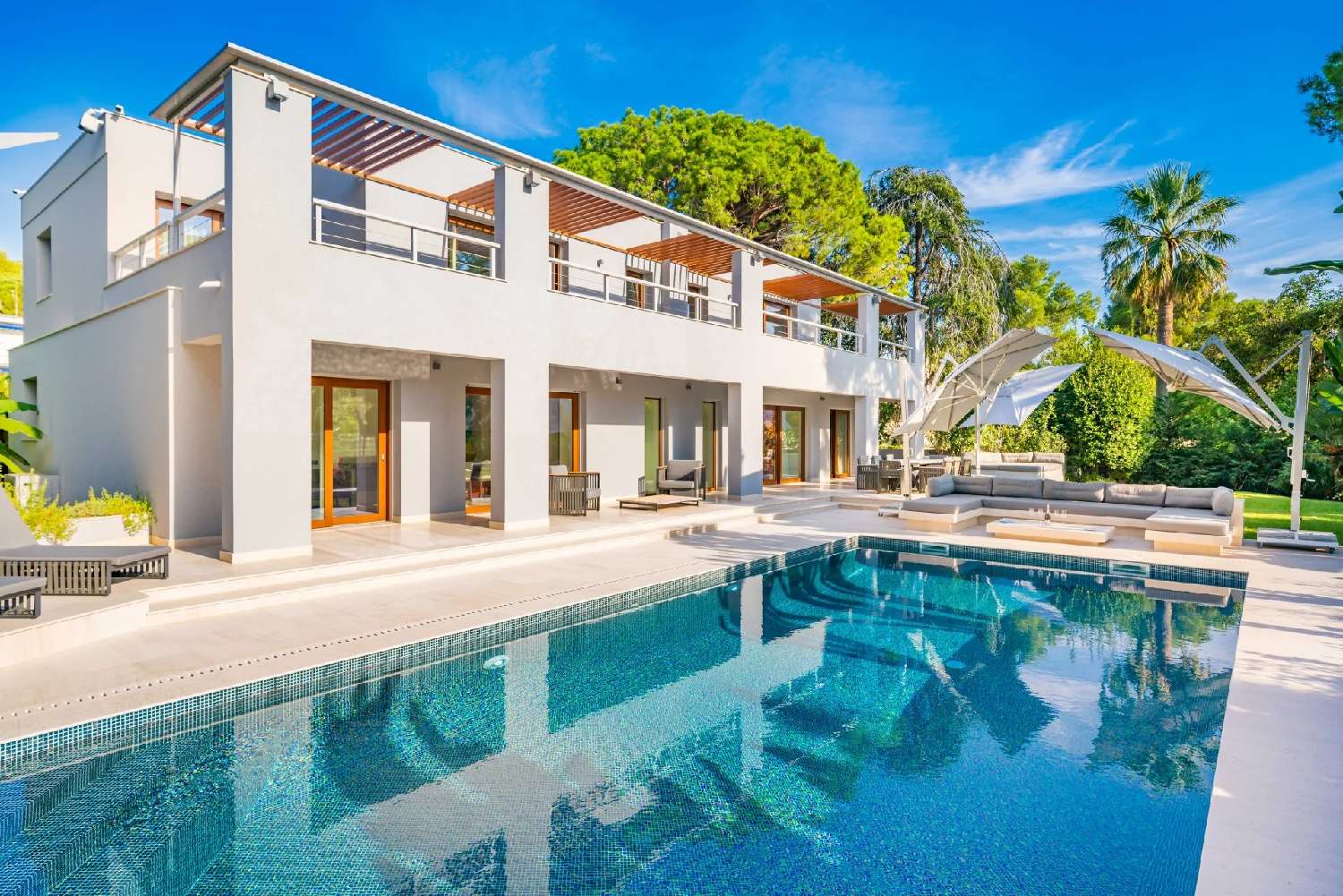 te koop villa Villefranche-sur-Mer Alpes-Maritimes 1
