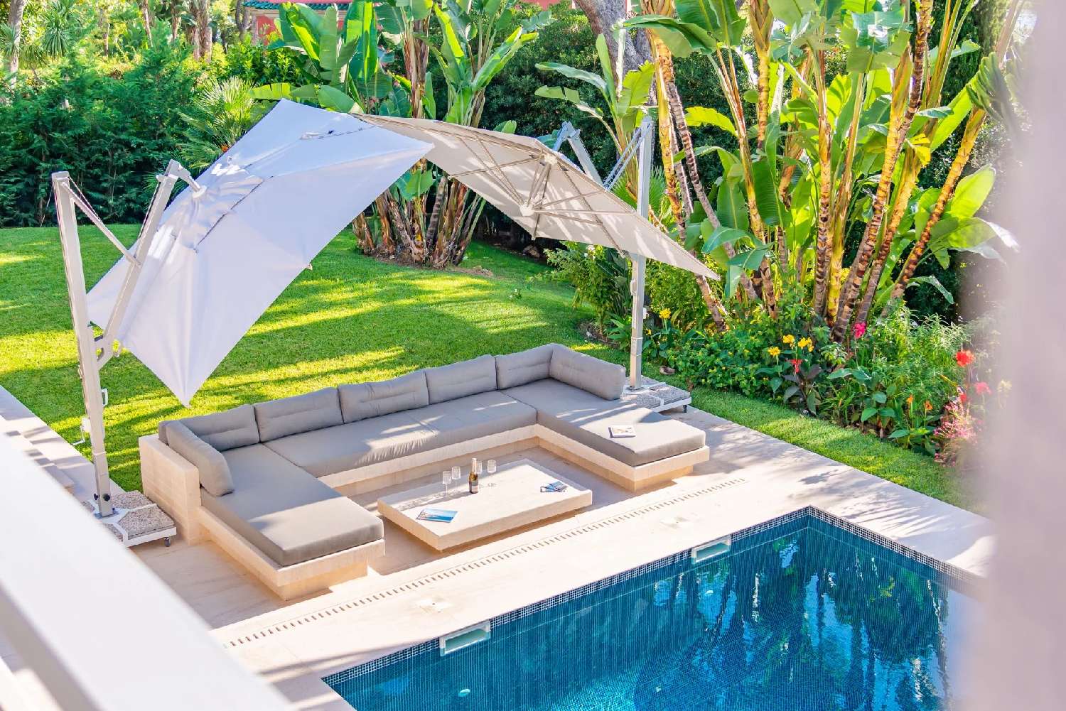 te koop villa Villefranche-sur-Mer Alpes-Maritimes 2