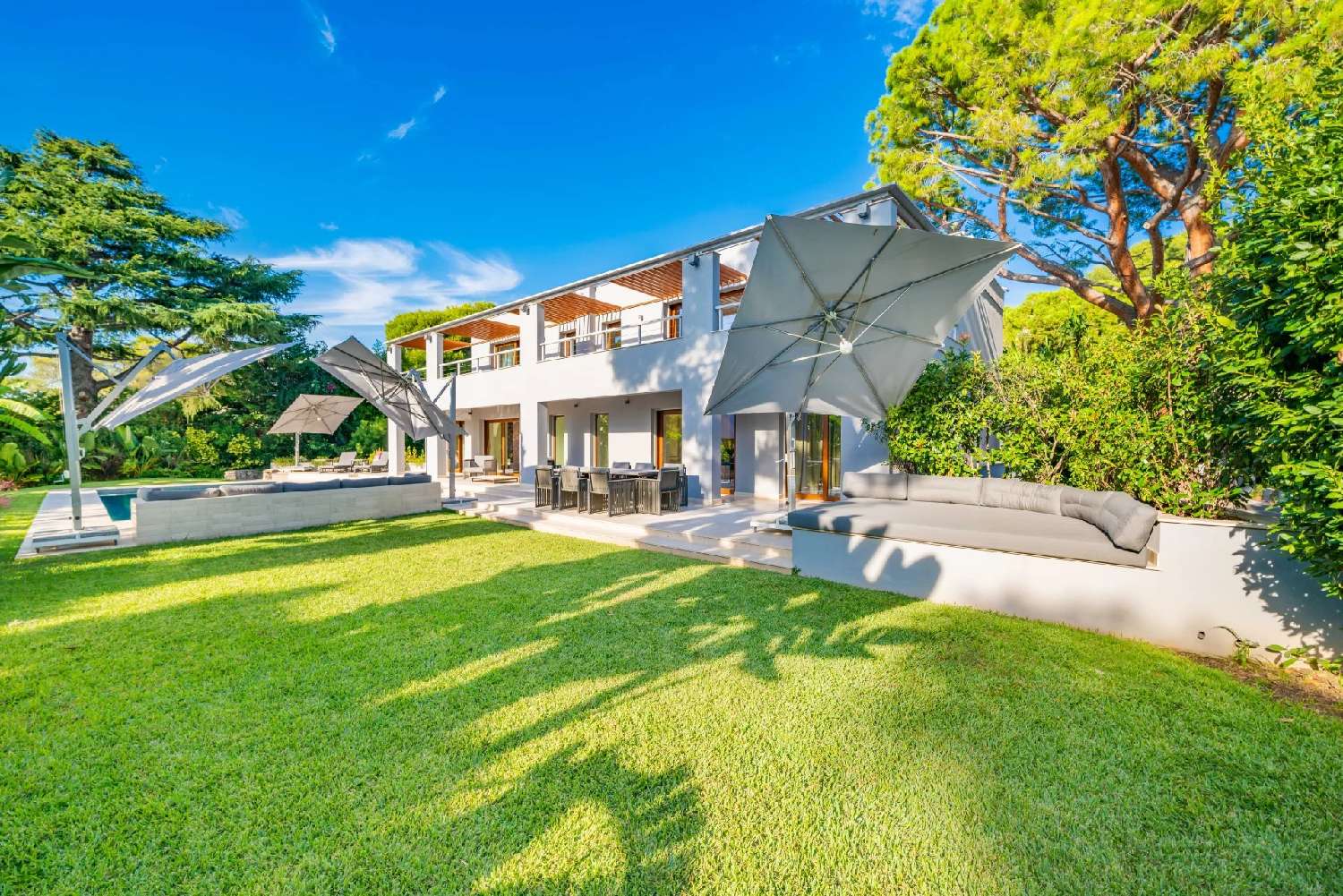 te koop villa Villefranche-sur-Mer Alpes-Maritimes 3