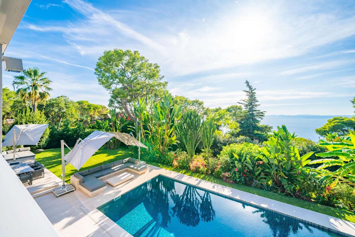 te koop villa Villefranche-sur-Mer Alpes-Maritimes 4