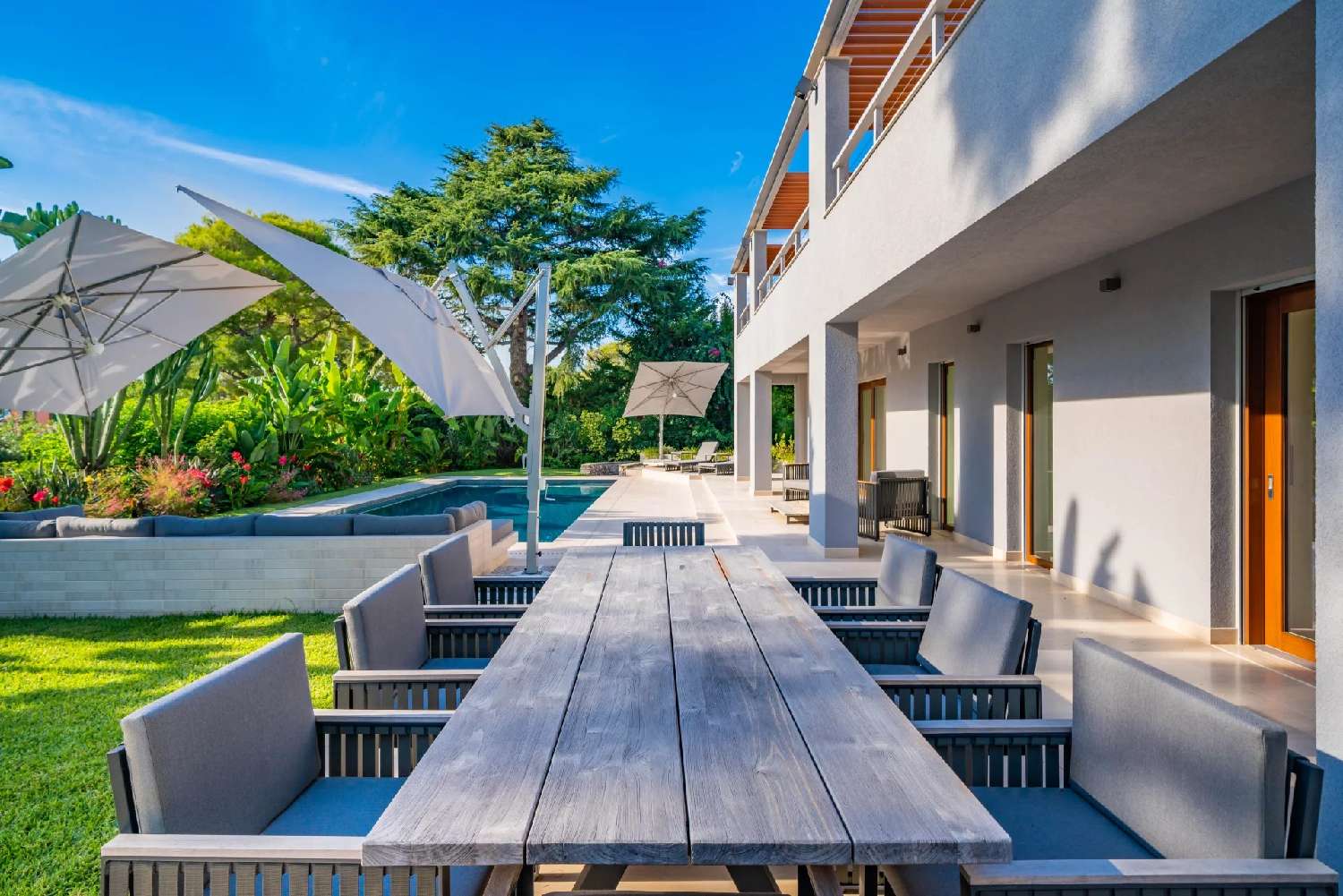 te koop villa Villefranche-sur-Mer Alpes-Maritimes 5