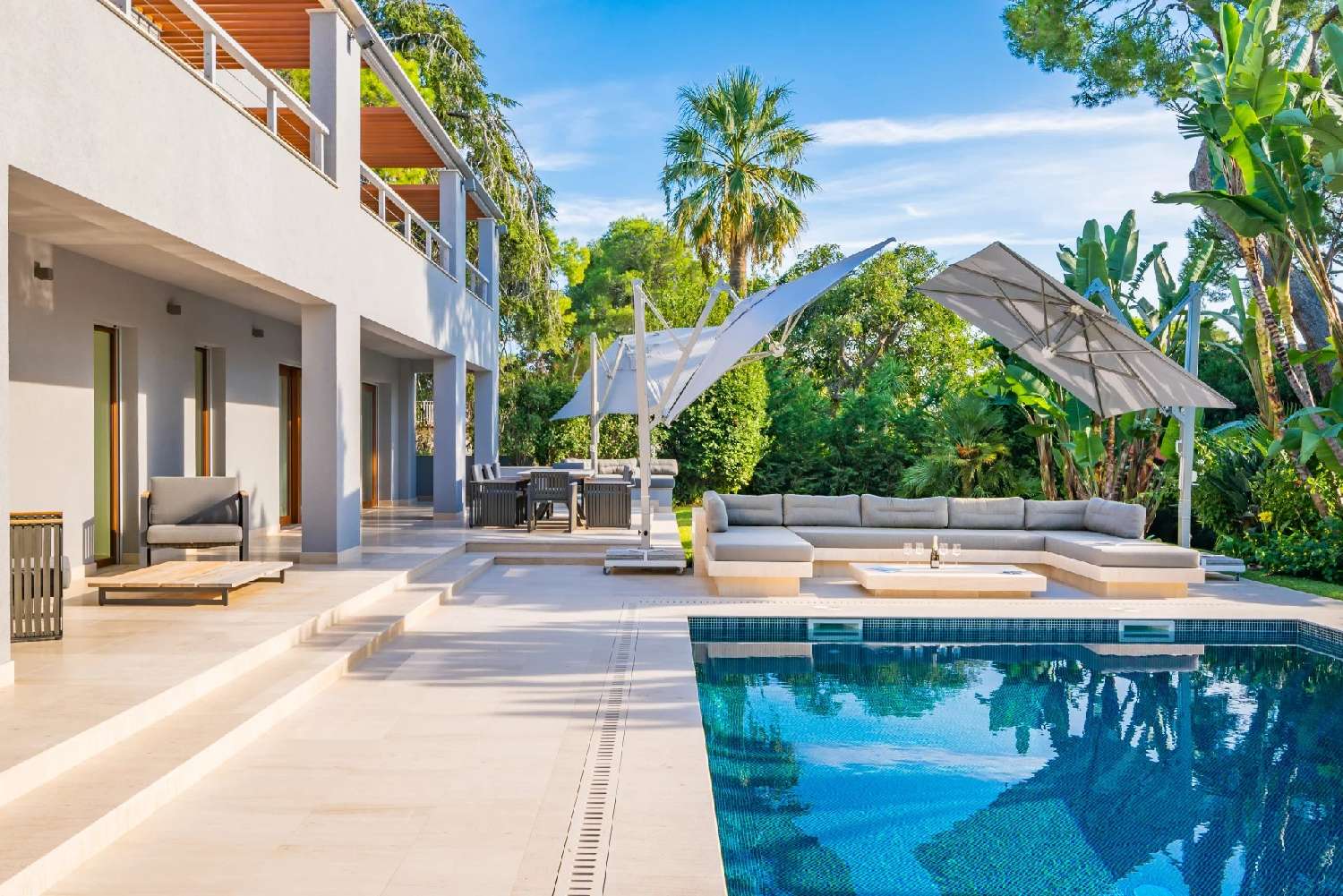 te koop villa Villefranche-sur-Mer Alpes-Maritimes 6