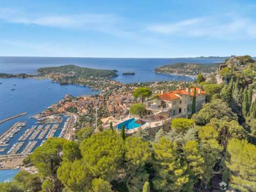 Villefranche-sur-Mer Alpes-Maritimes villa foto 7360547