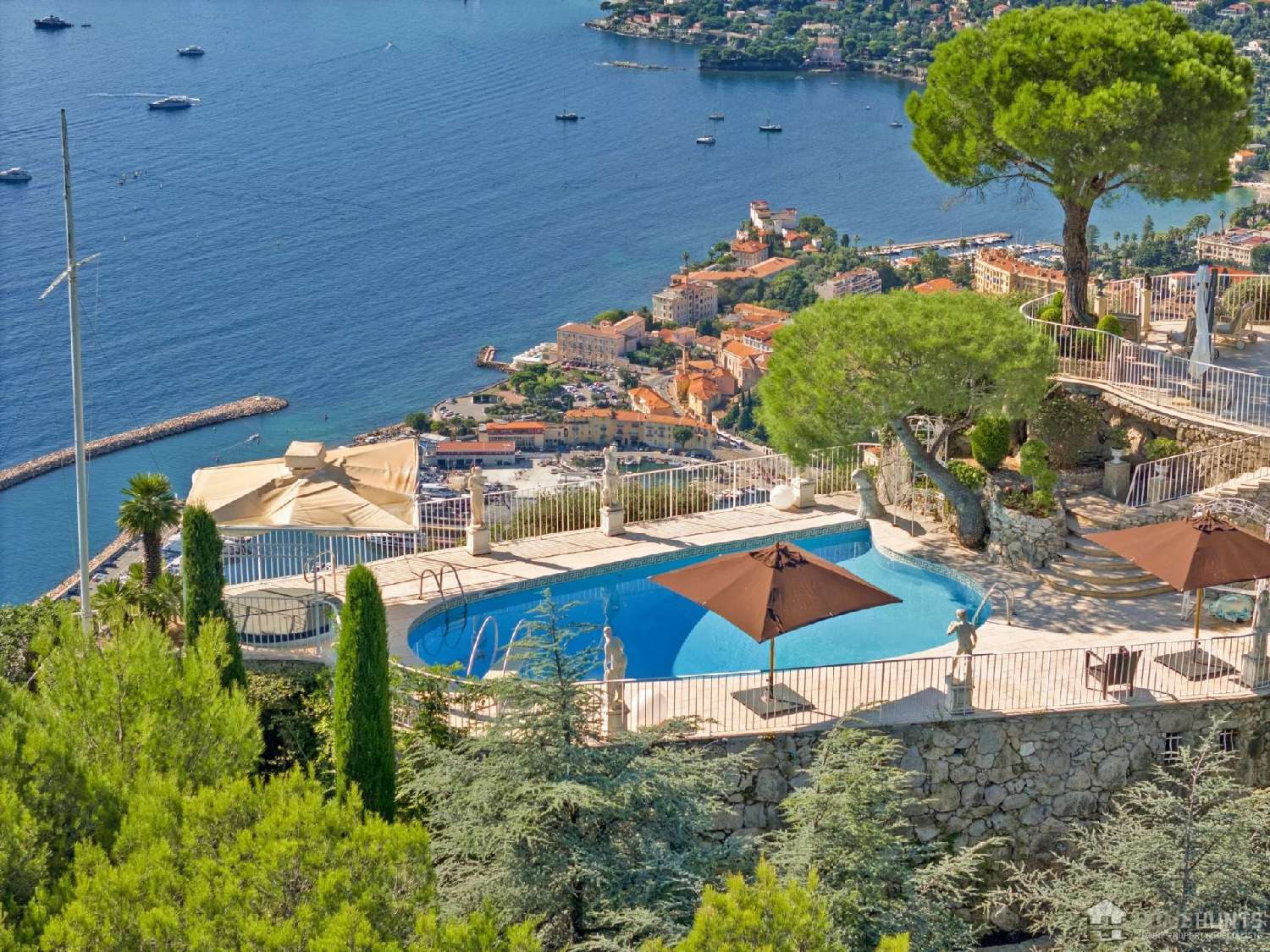 te koop villa Villefranche-sur-Mer Alpes-Maritimes 2