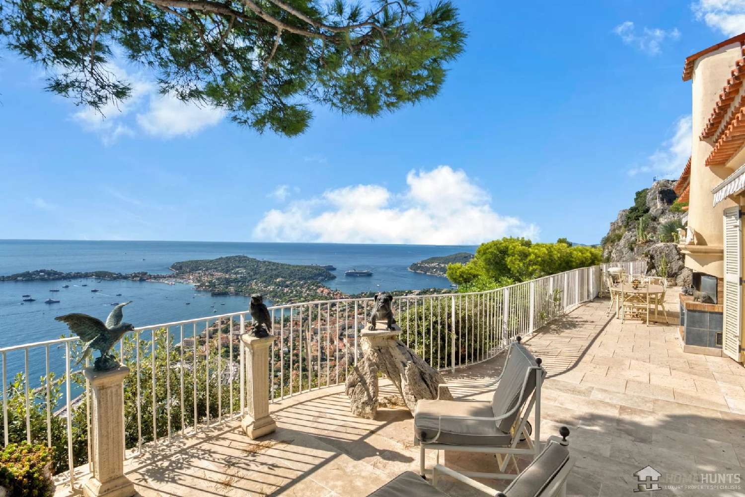 te koop villa Villefranche-sur-Mer Alpes-Maritimes 3