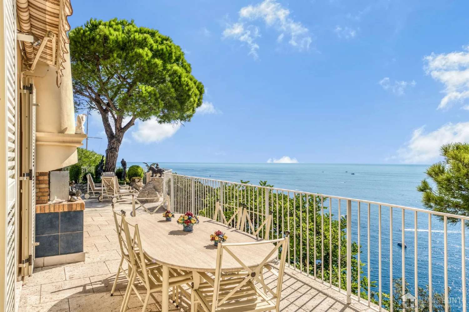 te koop villa Villefranche-sur-Mer Alpes-Maritimes 4
