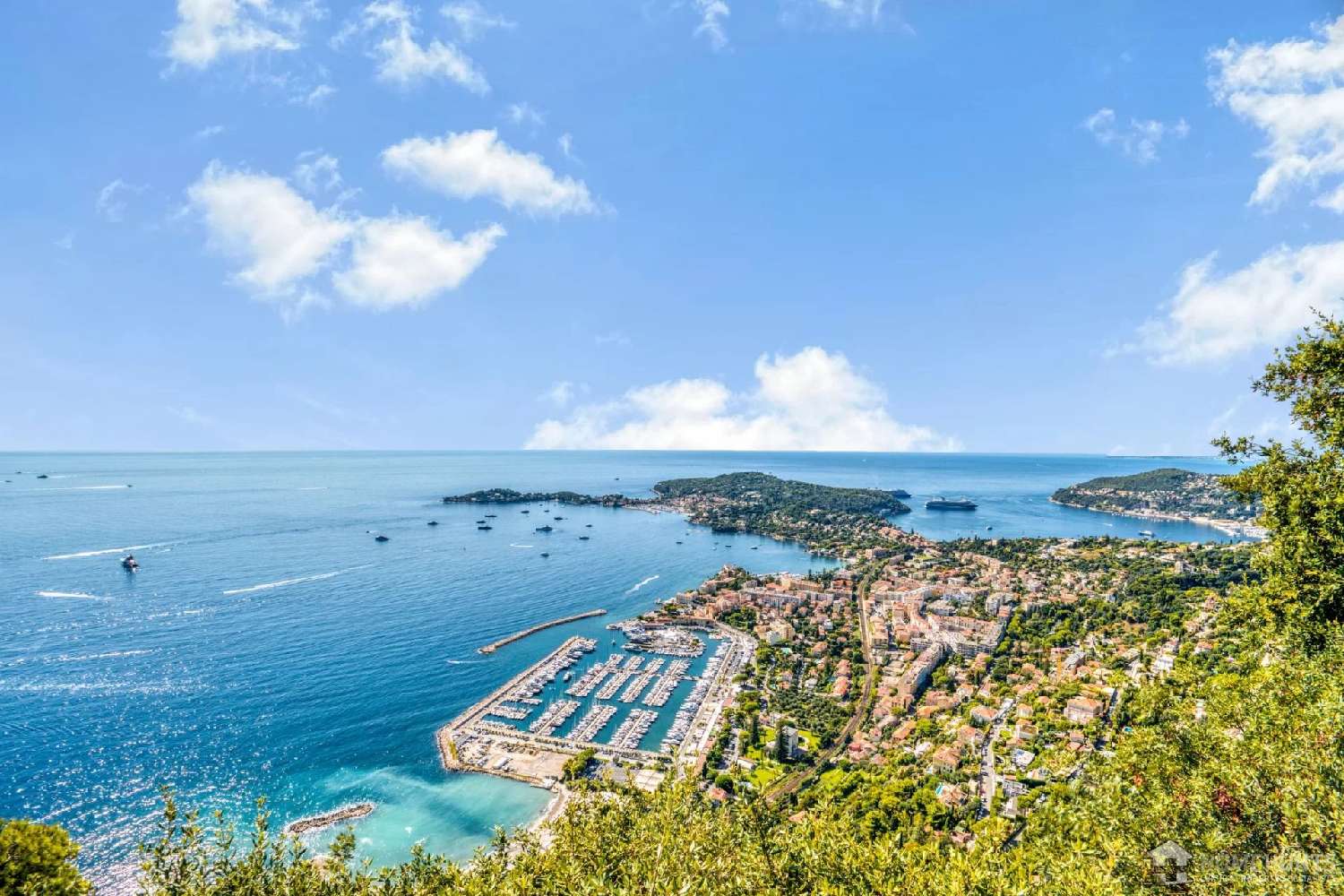 te koop villa Villefranche-sur-Mer Alpes-Maritimes 5