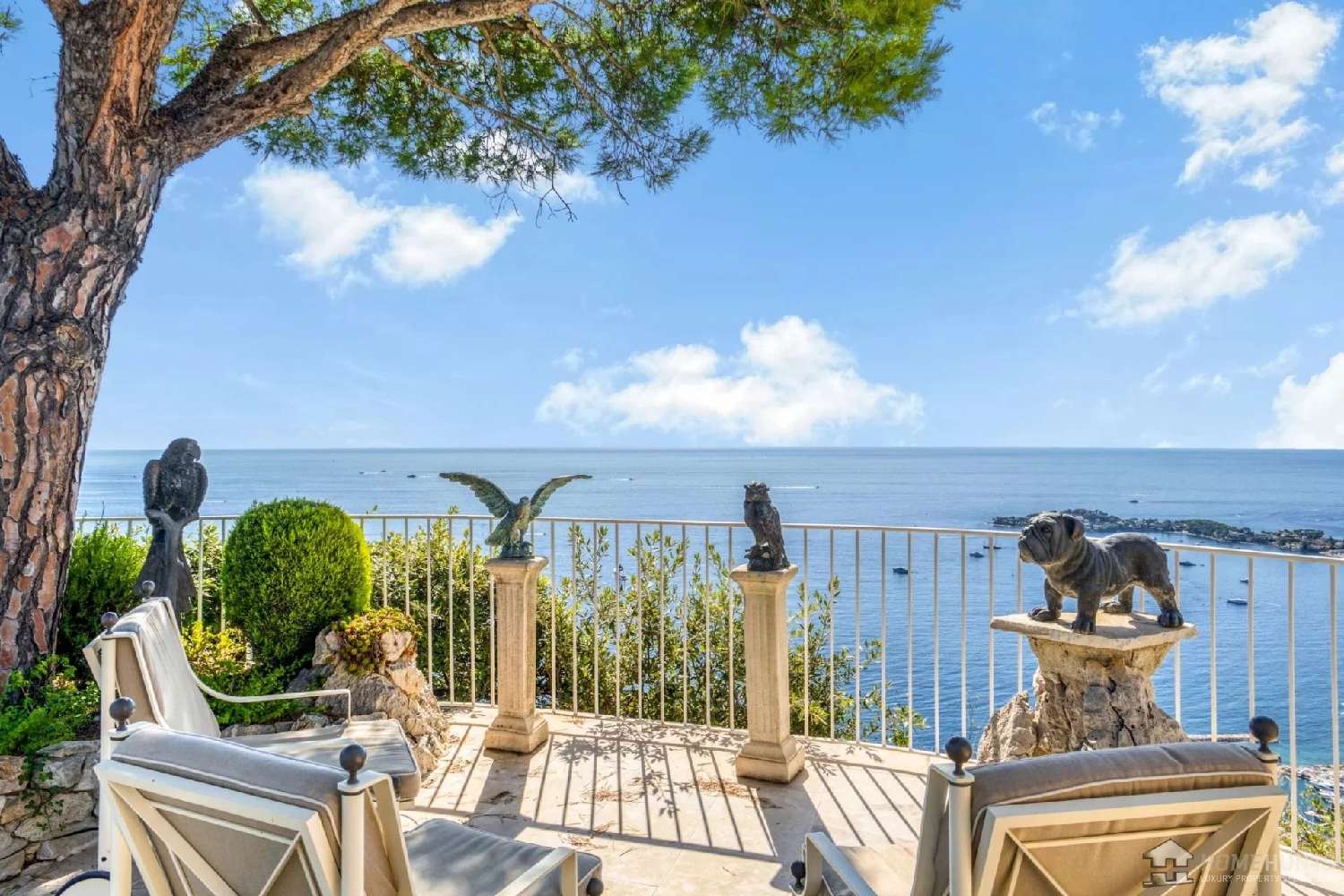 te koop villa Villefranche-sur-Mer Alpes-Maritimes 6