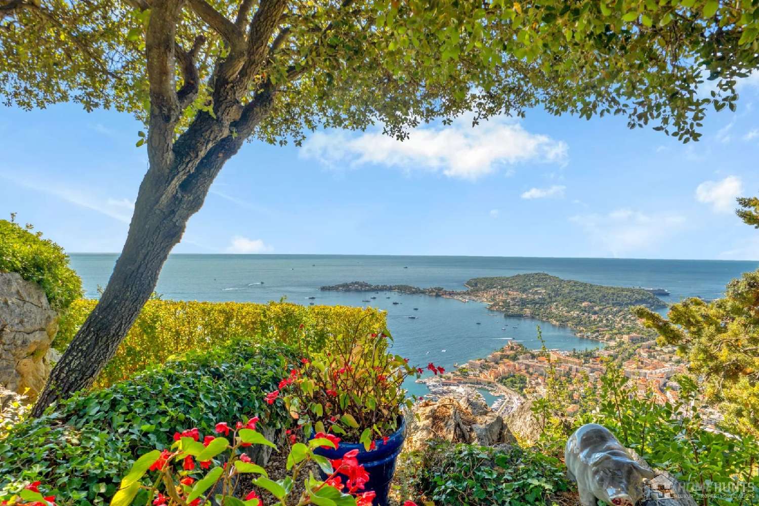 te koop villa Villefranche-sur-Mer Alpes-Maritimes 7