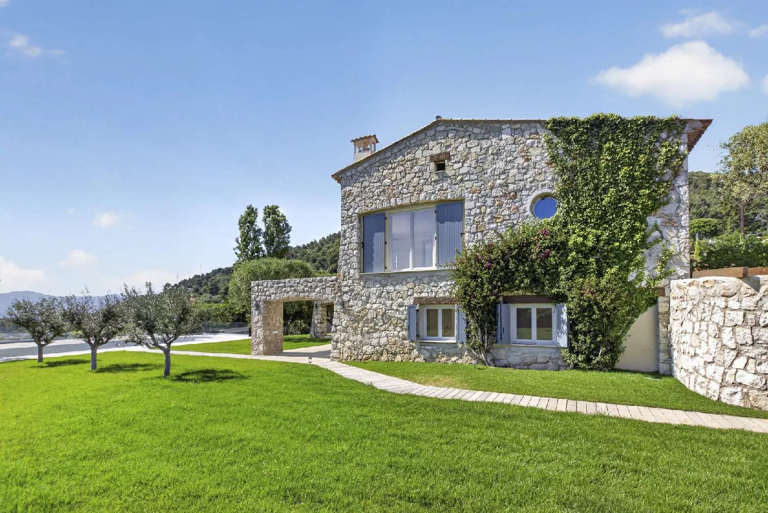 te koop villa Villefranche-sur-Mer Alpes-Maritimes 1
