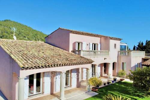 Villefranche-sur-Mer Alpes-Maritimes Villa Bild 7351914