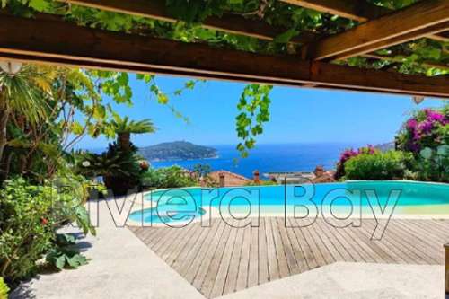 Villefranche-sur-Mer Alpes-Maritimes Villa Bild 7351918