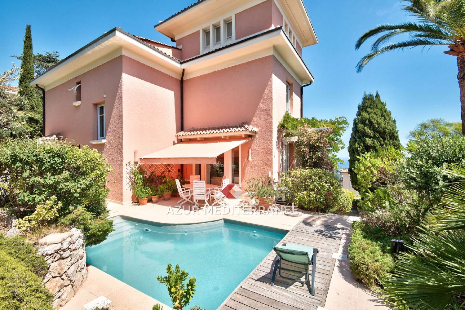  kaufen Villa Villefranche-sur-Mer Alpes-Maritimes 1