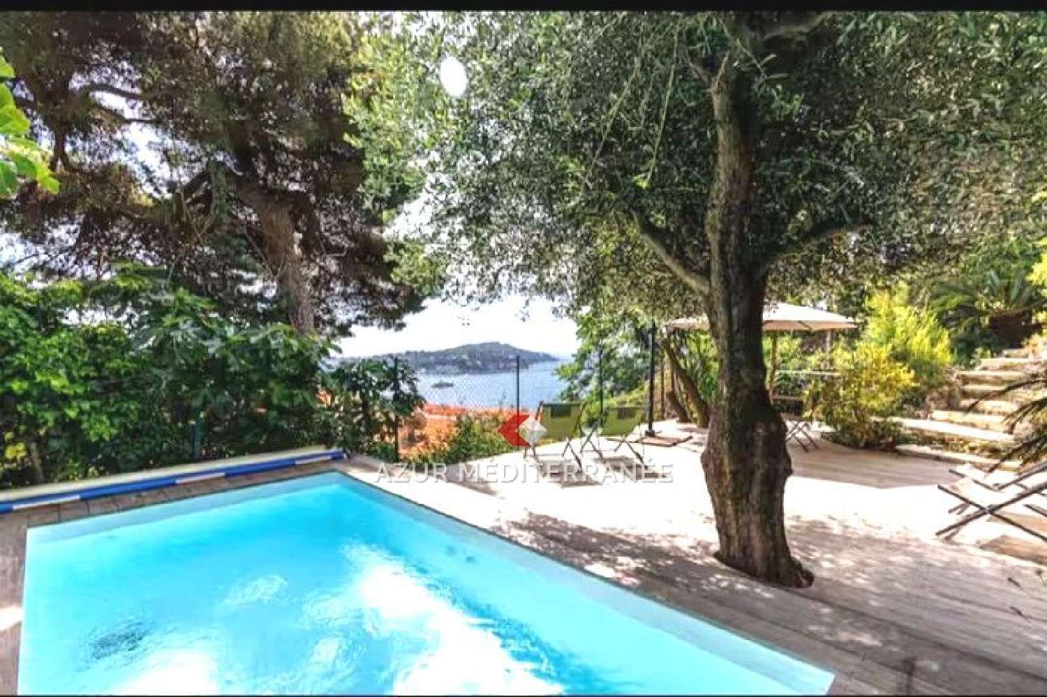  for sale villa Villefranche-sur-Mer Alpes-Maritimes 1