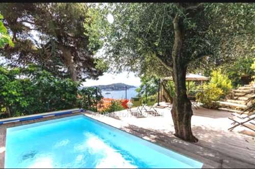 Villefranche-sur-Mer Alpes-Maritimes villa foto 7352044