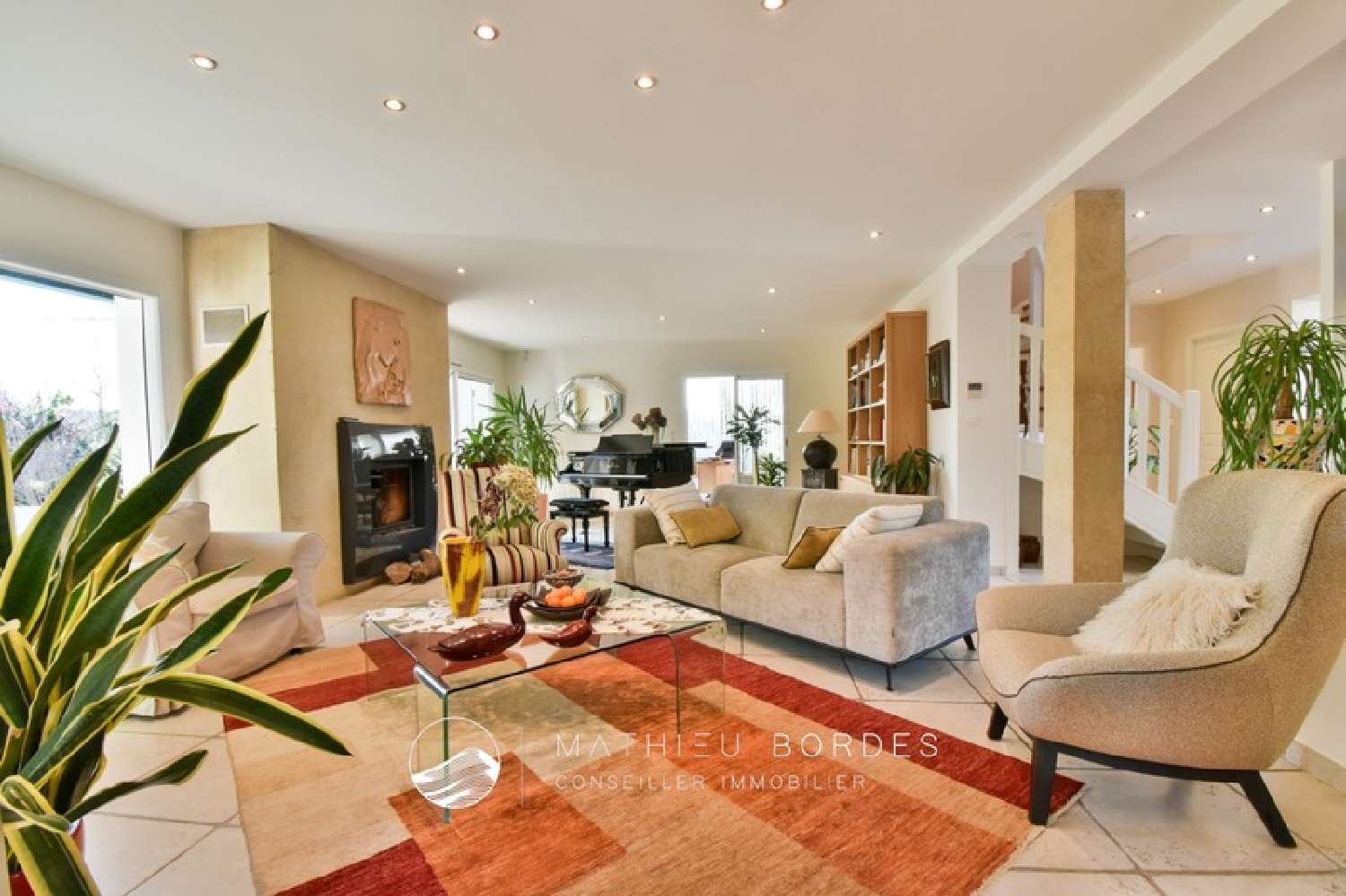 en venta villa Villefranque Pirineos Atlánticos 3