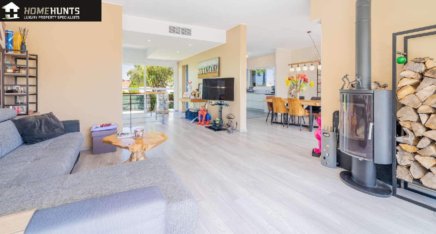 te koop villa Villeneuve-Loubet Alpes-Maritimes 6