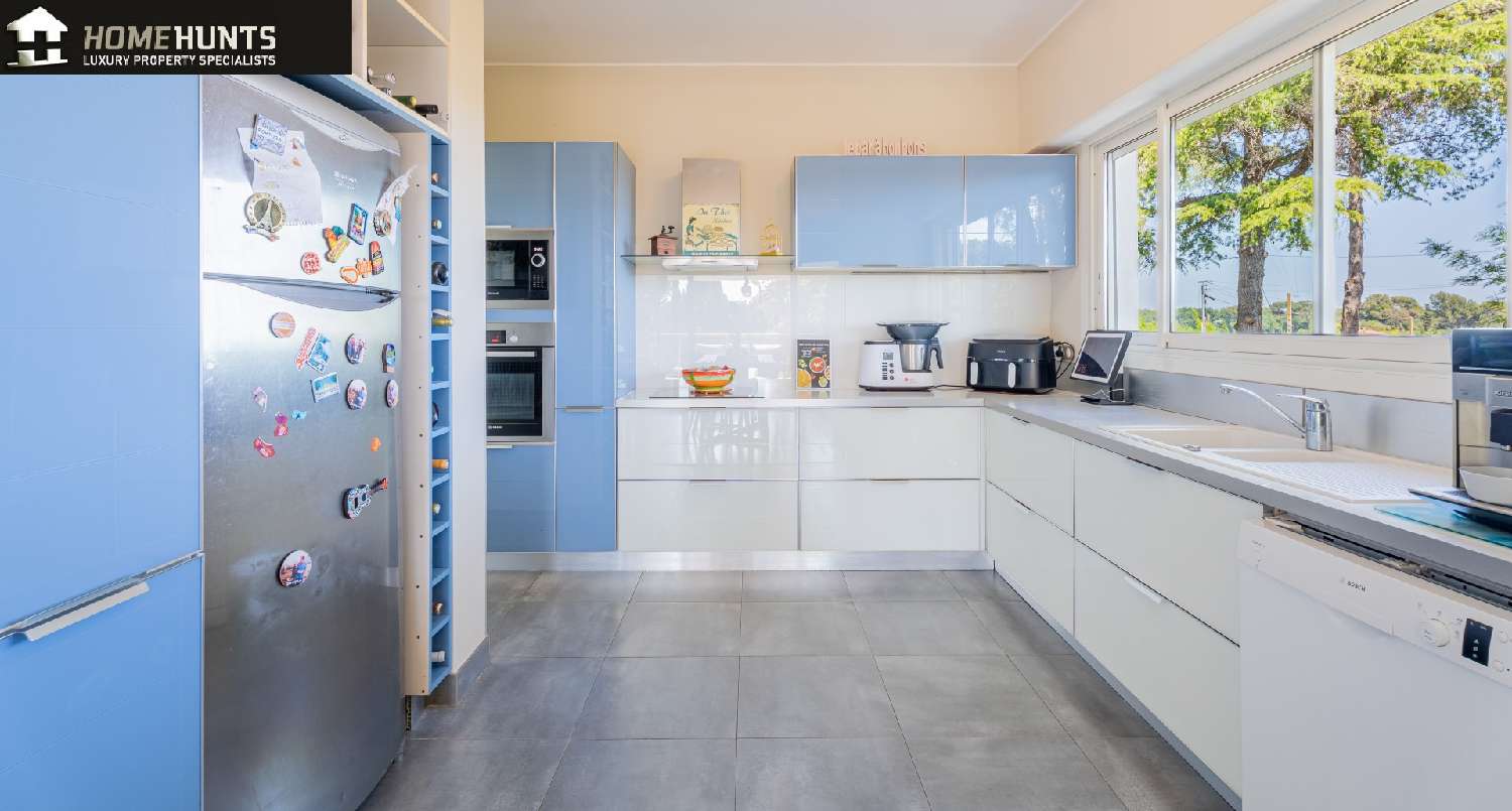 te koop villa Villeneuve-Loubet Alpes-Maritimes 7