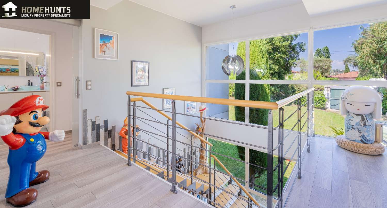 te koop villa Villeneuve-Loubet Alpes-Maritimes 8