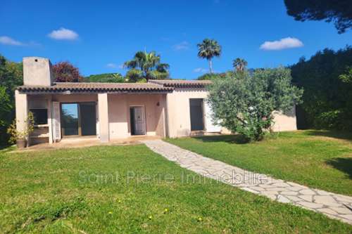 Villeneuve-Loubet Alpes-Maritimes villa foto 7351767