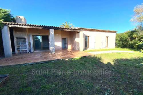 Villeneuve-Loubet Alpes-Maritimes villa foto 7351818