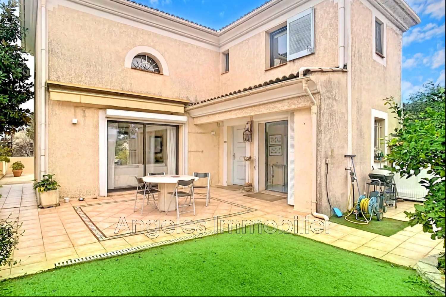  à vendre villa Villeneuve-Loubet Alpes-Maritimes 1