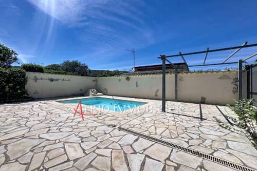 Villeneuve-Loubet Alpes-Maritimes villa foto 7364977